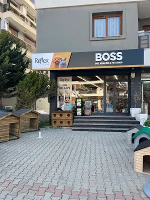 The Boss Pet ve Pet Kuaför