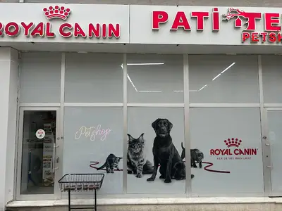 Pati Tek Petshop