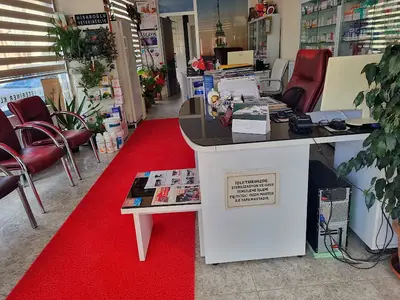 HİSAROĞLU VETERİNER KLİNİĞİ