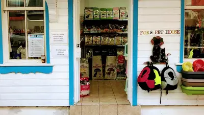Foks Pet House