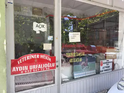 Gültekin veteriner kliniği