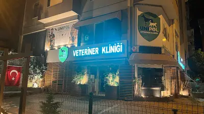 UNIPOL VETERİNER KLİNİĞİ Tuna Şubesi