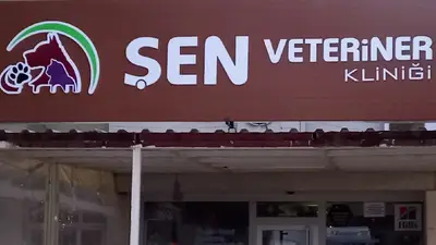 Şen Veteriner Kliniği