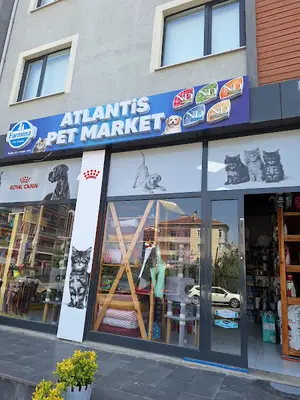 ATLANTİS PET MARKET ÇORLU