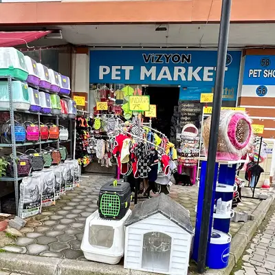 Vizyon Pet shop