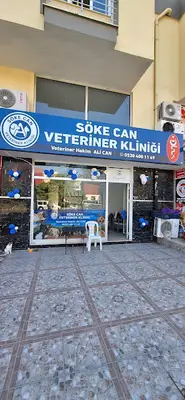 SÖKE CAN VETERİNER KLİNİĞİ