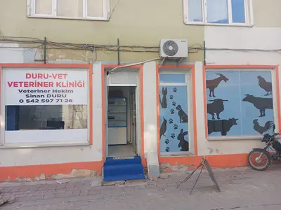 duru-vet veteriner kliniği