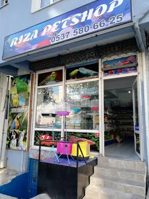 RIZA PETSHOP