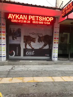Aykan Gölcük Pet Shop