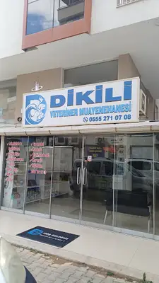 Dikili Veteriner Muayenehanesi