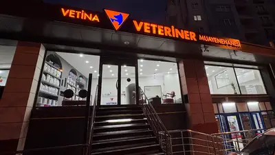 Vetina Veteriner Kliniği