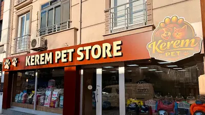 KEREM PET STORE