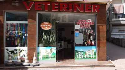 Güneş Veteriner Kliniği Şenol GÜN