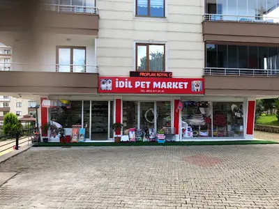İDİL PET MARKET-PETSHOP-ÇUKURÇAYIR ALO MAMA