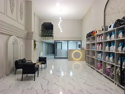 LUMİNA VETERİNER KLİNİĞİ