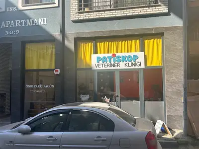 Patiskop Veteriner Kliniği