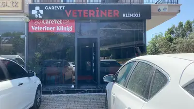 Kemer Carevet Veteriner Kliniği