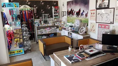 Ürgüp Pamir Veteriner Kliniği