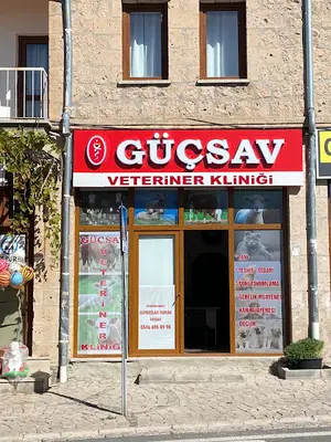 GÜÇSAV VETERİNER KLİNİĞİ