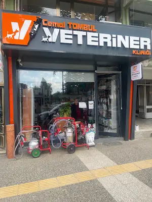 CEMAL TOMBUL VETERİNER