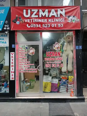 Uzman Veteriner Kliniği