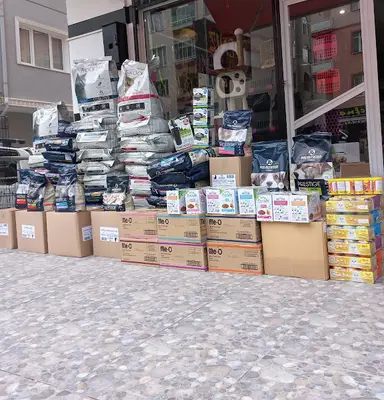 Benim Dünyam Akvaryum Ve Kuş Mağazası