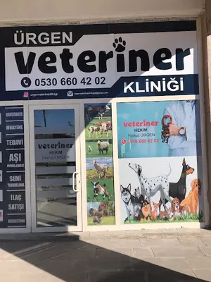 Ürgen Veteriner Kliniği