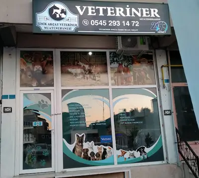 İznik Akçay Veteriner Kliniği fotoğrafı
