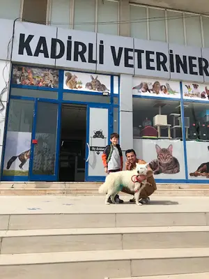 Kadirli ALP Veteriner Kliniği