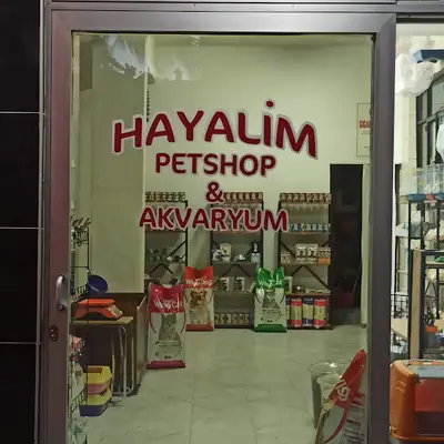 Hayalim petshop