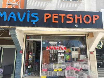 Maviş petshop