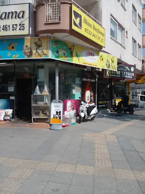 Leon Petshop