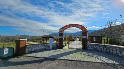 Aliağa Belediyesi Yeni Hayvan Barınağı fotoğrafı