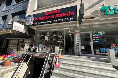 GÜVERCİNTEPE MERKEZ PETSHOP fotoğrafı