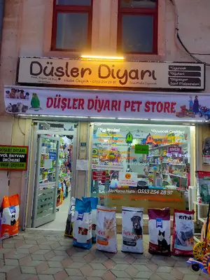 Düşler diyarı PetStore-Petshop ve oyuncak