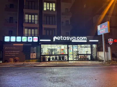 Petasya Sultanbeyli Petshop