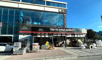 Bemoty Evcil Hayvan Ürünleri Saray Mağaza