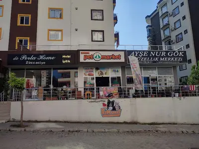 Mutlu Patiler Petshop/Market