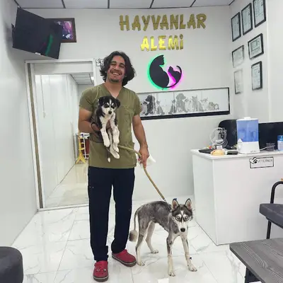 Hayvanlar Alemi Veteriner kliniği