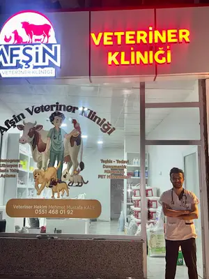 AFŞİN VETERİNER KLİNİĞİ fotoğrafı