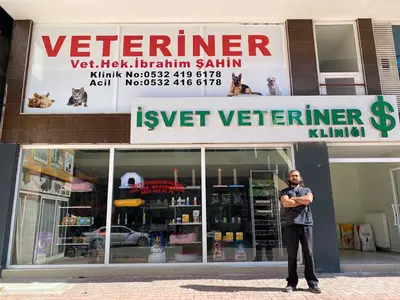 Işler Veteriner Kliniği