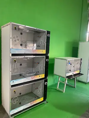 Vetsa-Petcageunit Veteriner Yoğun Bakım Üniteleri fotoğrafı