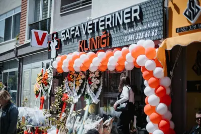 GÖMEÇ SAFA VETERİNER KLİNİĞİ