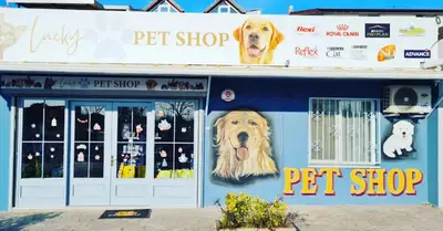 LUCKY Pet Shop