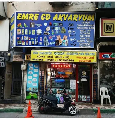 Emre pet shop fotoğrafı