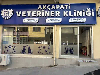 Akçapati Veteriner Kliniği