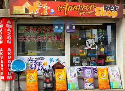 Amazon Akvaryum Burdur