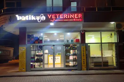 Patikon Veteriner Kliniği fotoğrafı