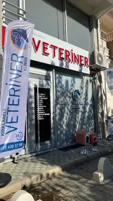 Kırklareli Veteriner Kliniği