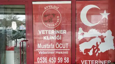 AYYILDIZ VETERİNERLİK